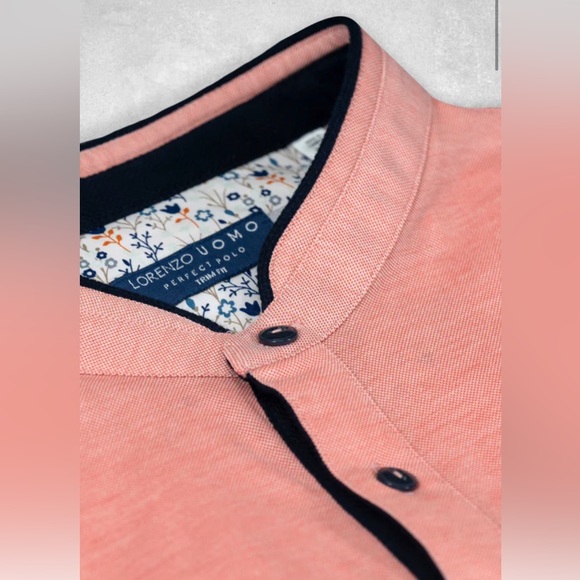 The Perfect Polo by LORENZO UOMO - Picture 2 of 9